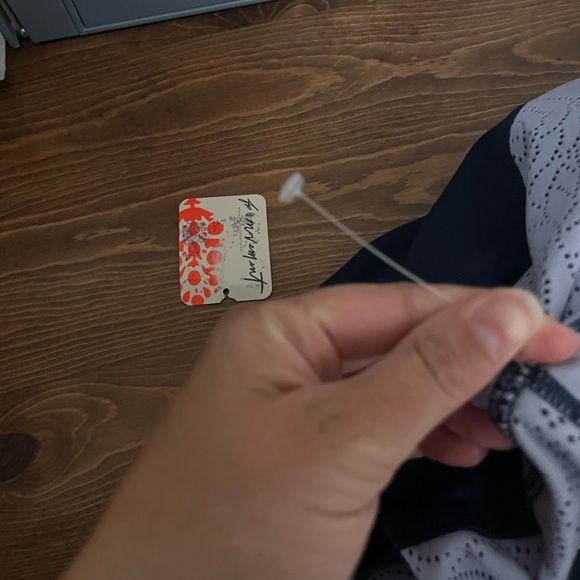 FP Movement by Free People Black and Purple Leggings - Picture 9 of 9